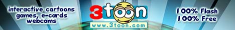 www.3toon.com - Interactive Entertainment!