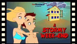 Episode 1: A Stormy Week-end