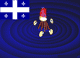 Carte virtuelle F&ecirc;te du Qu&eacute;bec