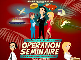affiche SBM - Opération séminaire affiche SBM - Opération séminaire
