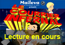 La saga La Poste - Maileva - Épisode 1 - Le courrier infernal