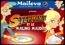 The post - Maileva - Episode 3 - Stephanie saga and the cursed mailing