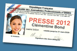 Relations avec la presse