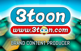 3TOON - Brand Content Producer 3TOON