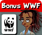 Yannick Noah présente les bonus WWF Yannick Noah présente les bonus WWF