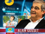 Saga Maileva-La Poste - témoignage client du directeur marketing, Alain Gosset Saga Maileva-La Poste - témoignage client du directeur marketing, Alain Gosset