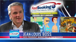 La saga FastBooking par Jean-Louis Boss La saga FastBooking par Jean-Louis Boss