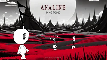 2D and AI Music Video