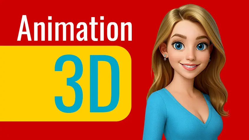 Animation 3D