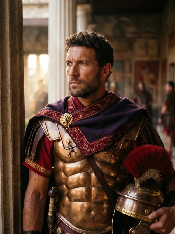 Caesar's Officer