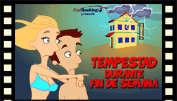 Episode 1: Tempesta durante fin de semana