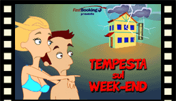 Episode 1: Tempesta sul Week-end