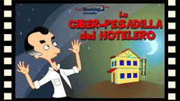 Episode 2: La ciber-pesadilla del hotelero