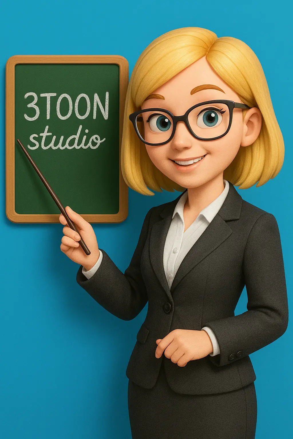 E-Learning Animation