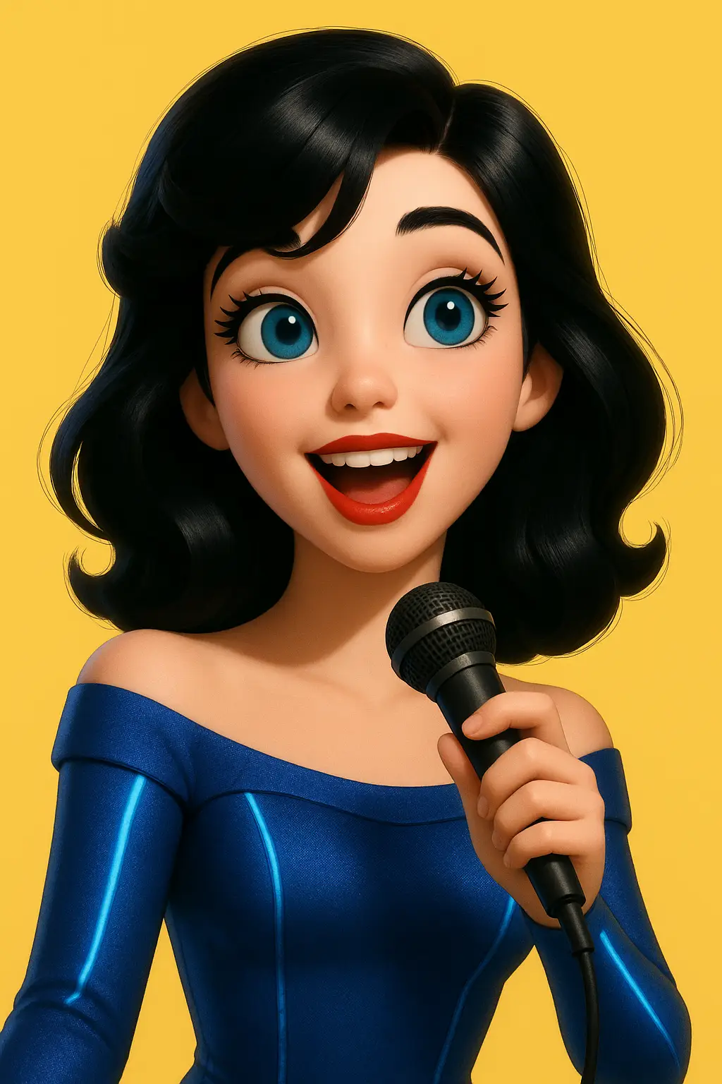 Music Video Animation