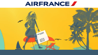 Air France - La boutique en plein ciel