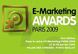 E-Marketing Awards 2009