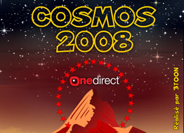 Onedirect - Cosmos 2008 Onedirect - Cosmos 2008