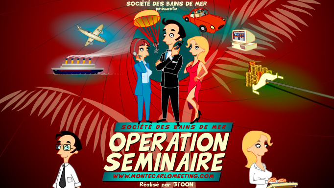 affiche SBM - Opération séminaire