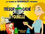 Ville de Bagnolet - Le trésor caché de la poubelle