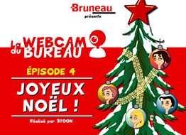 Bruneau saison 1 - épisode 4 - Joyeux Noël !