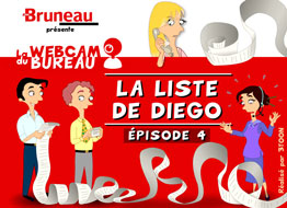 Bruneau - Saison 2 - Épisode 4 - La liste de Diego