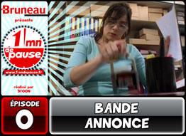 Bruneau - Saison 3 - Bande annonce Bruneau - Saison 3 - Bande annonce