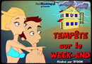 La saga FastBooking - Épisode 2 - Tempête sur le week-end