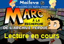 La saga La Poste - Maileva - Épisode 2 - Marc à la recherche de l'archive perdue