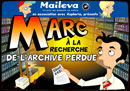 La saga La Poste - Maileva - Épisode 2 - Marc à la recherche de l'archive perdue