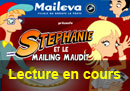 La saga La Poste - Maileva - Épisode 3 - Stéphanie et le mailing maudit