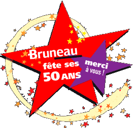 Anniversary 50th Bruneau