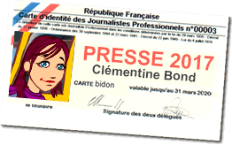 Relations avec la presse Relations avec la presse