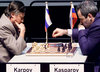 Karpov Kasparov