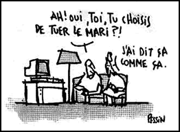 Le Monde - 14 décembre 2000 - Le dessin de Pessin sur "Ma Télé Interactive" Le Monde - 14 décembre 2000 - Le dessin de Pessin sur "Ma Télé Interactive"