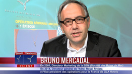 Le film SBM par Bruno Mercadal Le film SBM par Bruno Mercadal