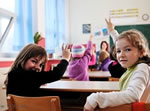 "Le trésor caché de la poubelle" diffusé en classe