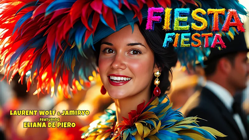 Music Video Preview - Fiesta Fiesta