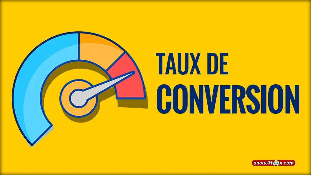 Personnalisation et taux de conversion