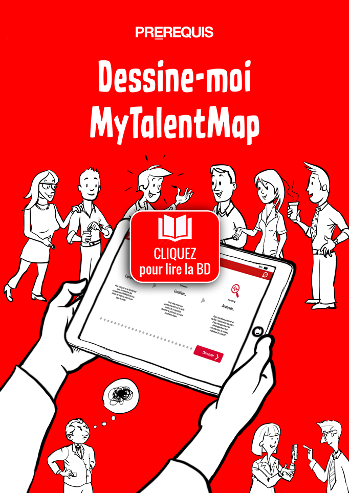 Prérequis - Appli MyTalentMap