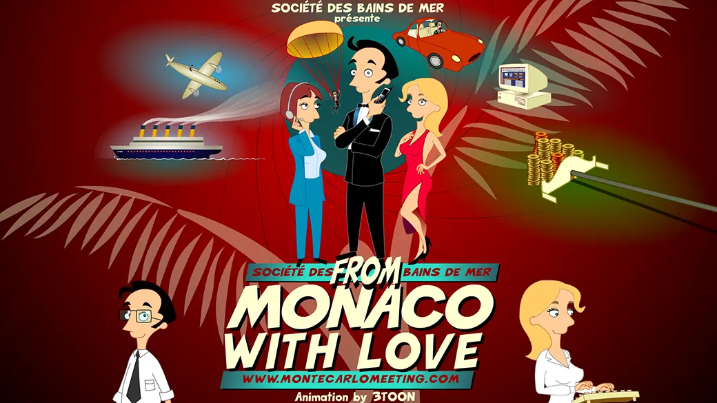 SBM - From Monaco with love