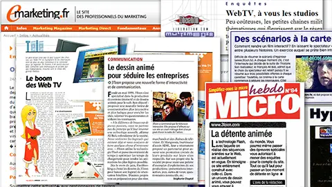 Autres journaux et magazines