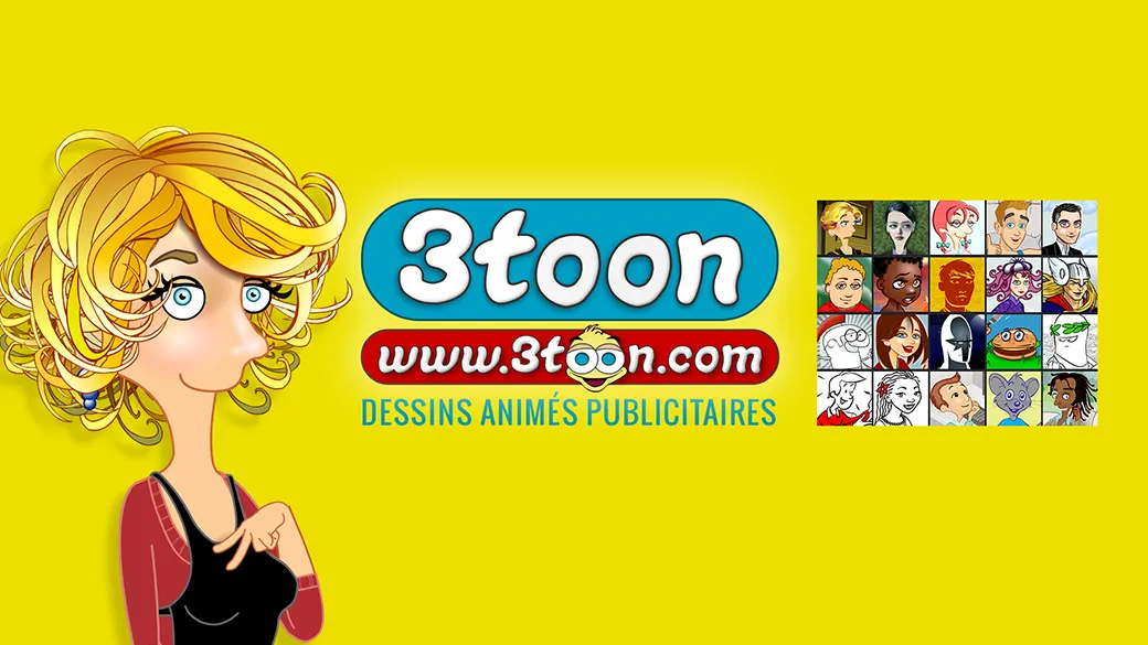 3TOON Studio