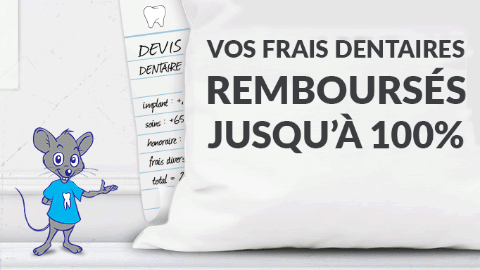 Lancement de La Petite Souris, site de devis dentaire