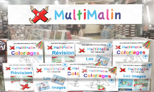Carte Multiplication à Imprimer Pdf Multimalin MultiMalin, méthode d’apprentissage des tables de multiplication