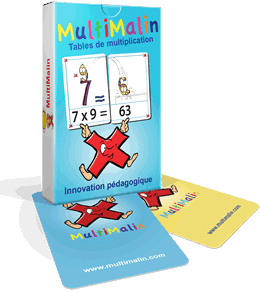 MultiMalin - le jeu de cartes