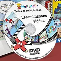 DVD méthode Multimalin