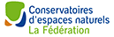 Website of the Federation of the conservatories of natural spaces