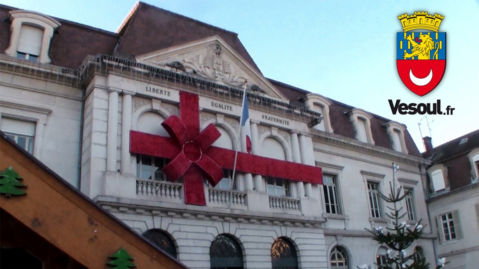 Mairie de Vesoul