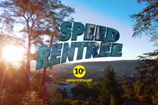 Speed Rentrée - 400 étudiants